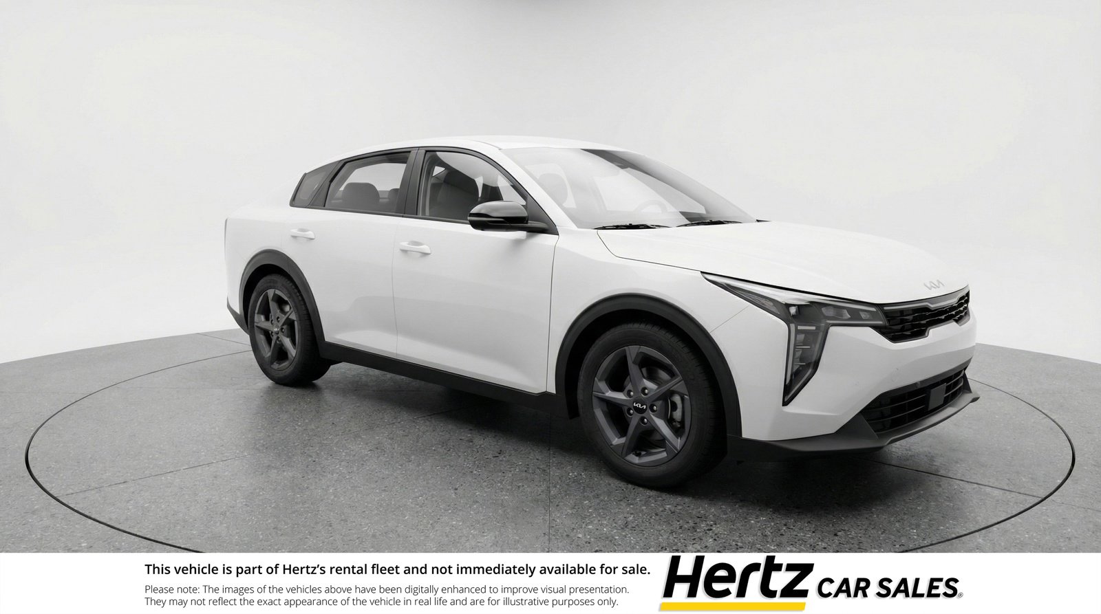 Used 2025 Kia K4 LXS image 1