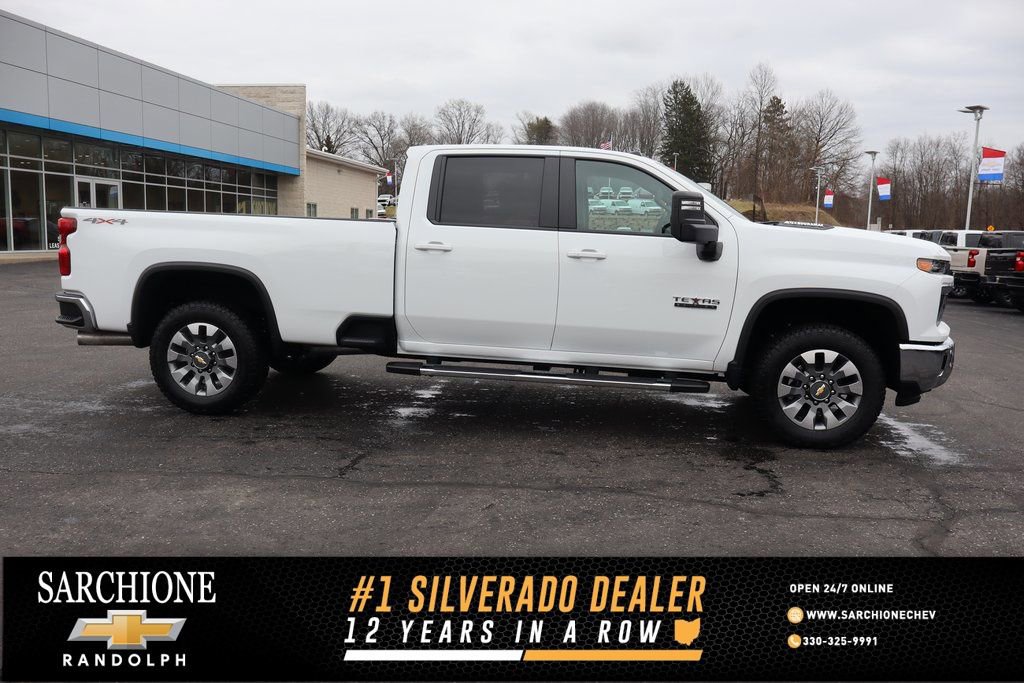 New 2026 Chevrolet Silverado 3500 LT w/ Texas Edition video 1