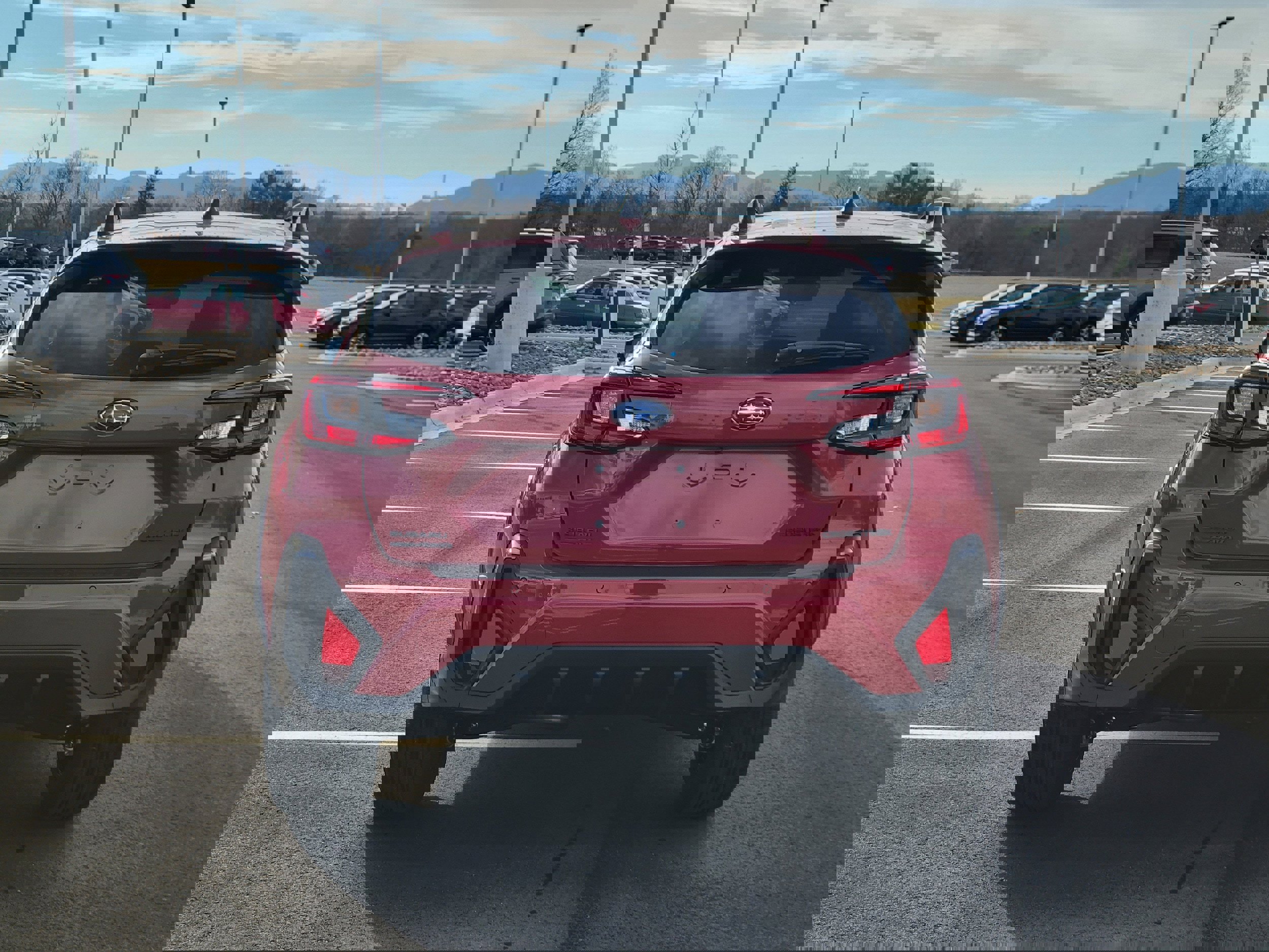 New 2026 Subaru Crosstrek 2.5i Limited w/ Popular Package #3A AWD/4WD image 10