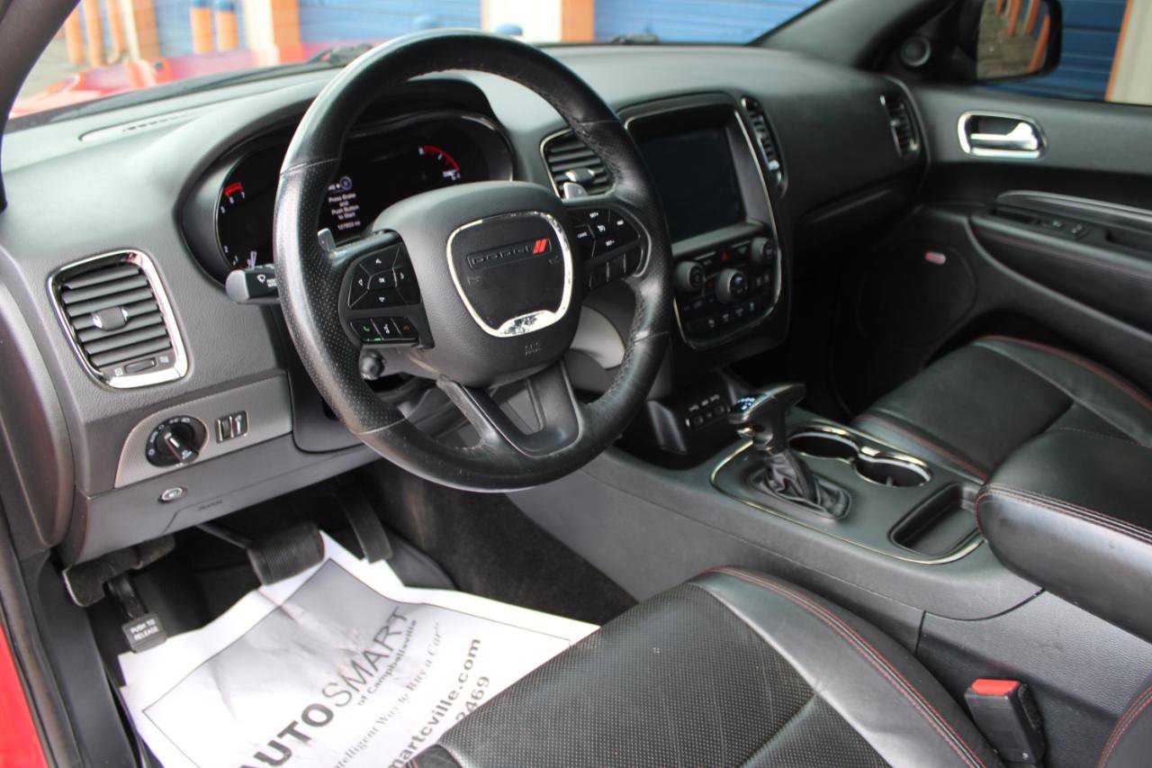 Used 2018 Dodge Durango R/T w/ Blacktop Package image 15