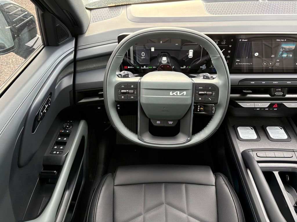 New 2027 Kia Telluride SX X-Line image 21