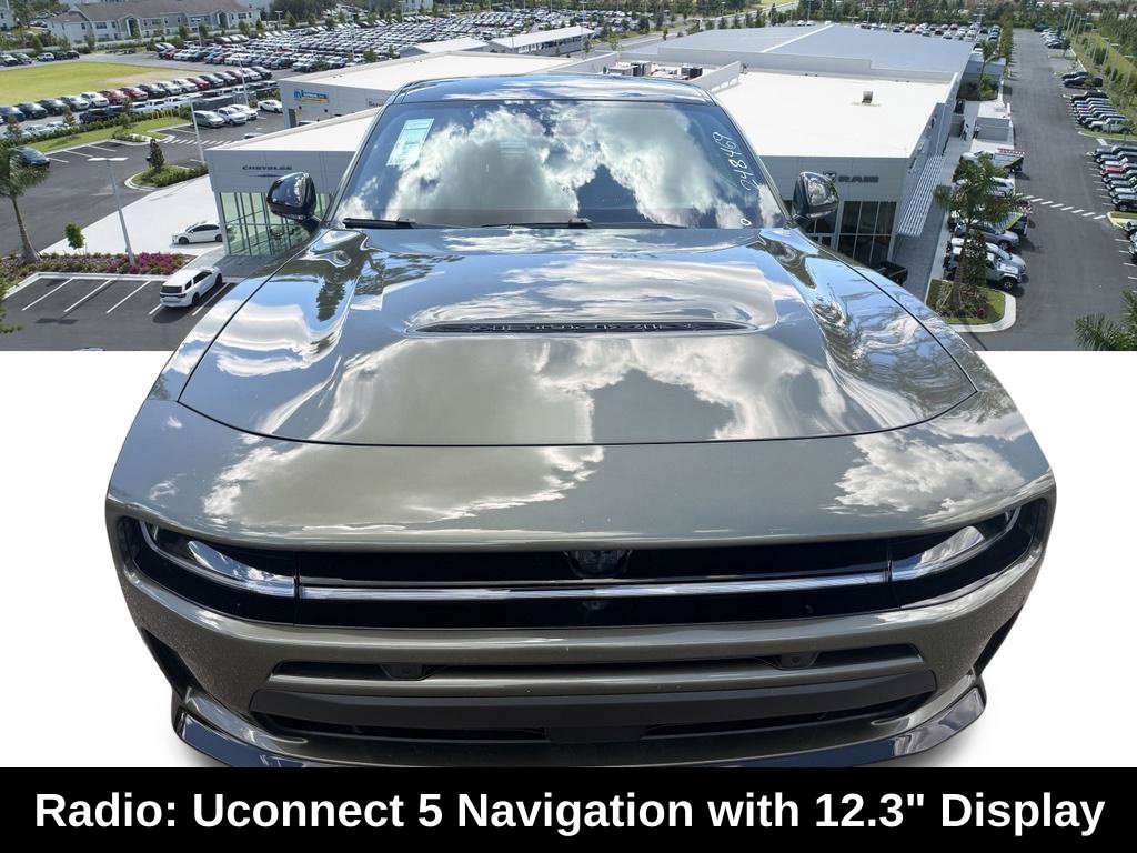 New 2026 Dodge Charger Scat Pack AWD/4WD image 9