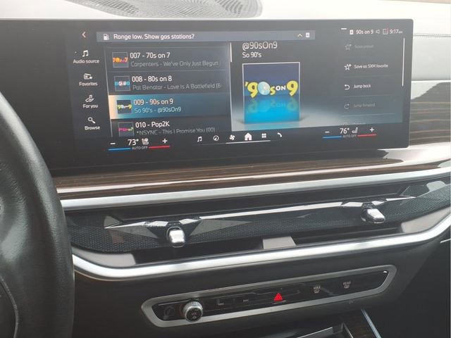 Used 2025 BMW X5 xDrive50e image 7