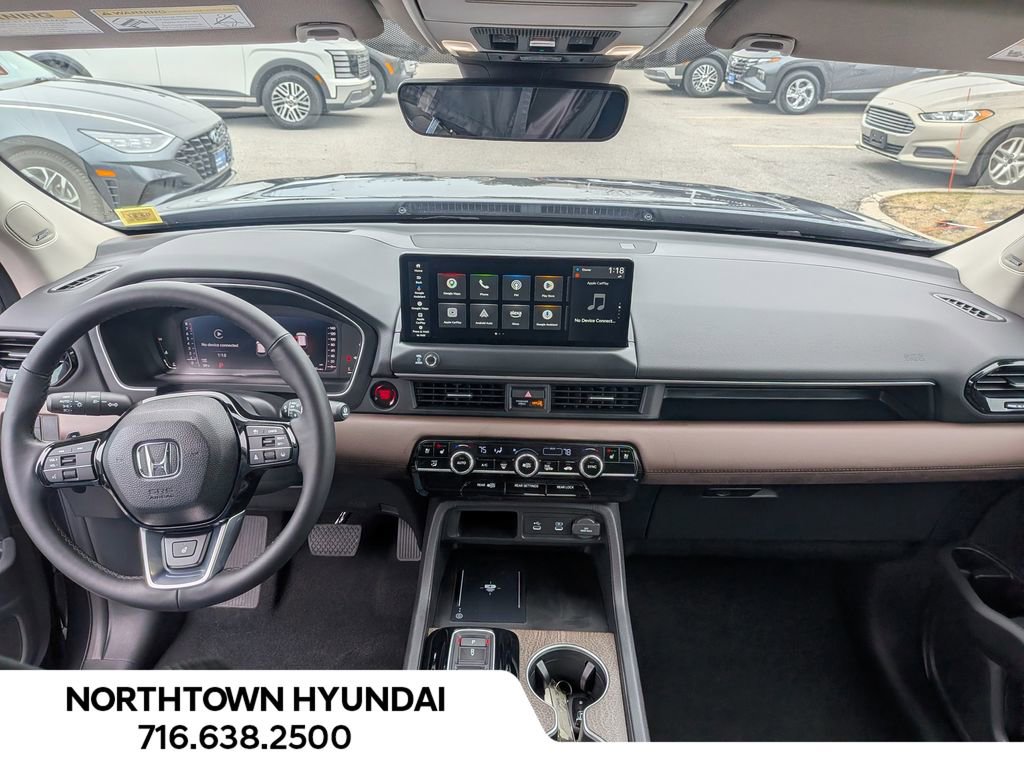 Used 2026 Honda Pilot Elite image 6