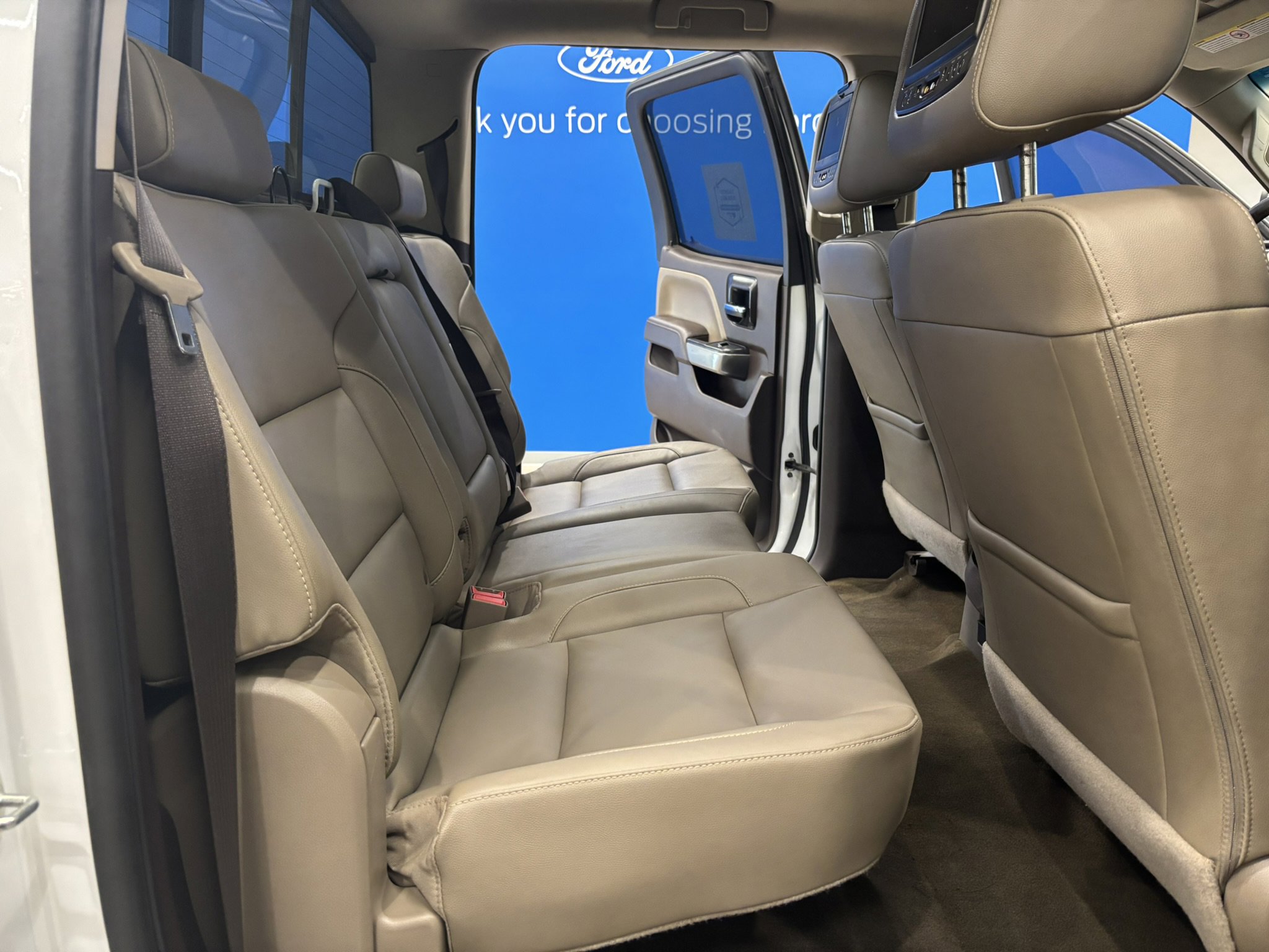 Used 2017 Chevrolet Silverado 3500 LTZ w/ Duramax Plus Package image 26