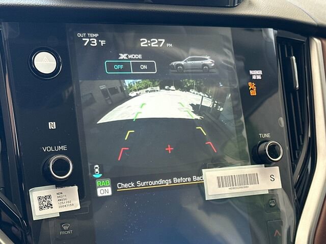 New 2025 Subaru Outback Touring XT image 25