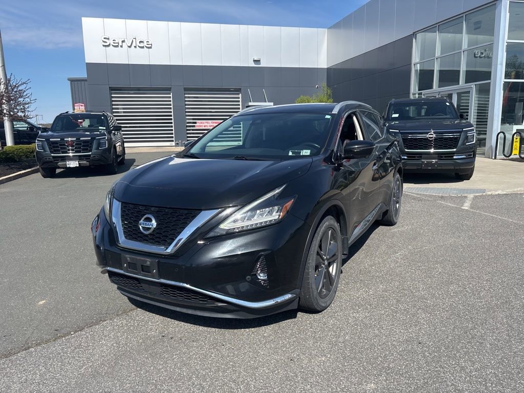 Used 2019 Nissan Murano Platinum image 3