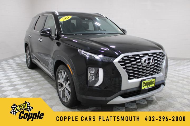 Used 2021 Hyundai Palisade SEL w/ Premium Package