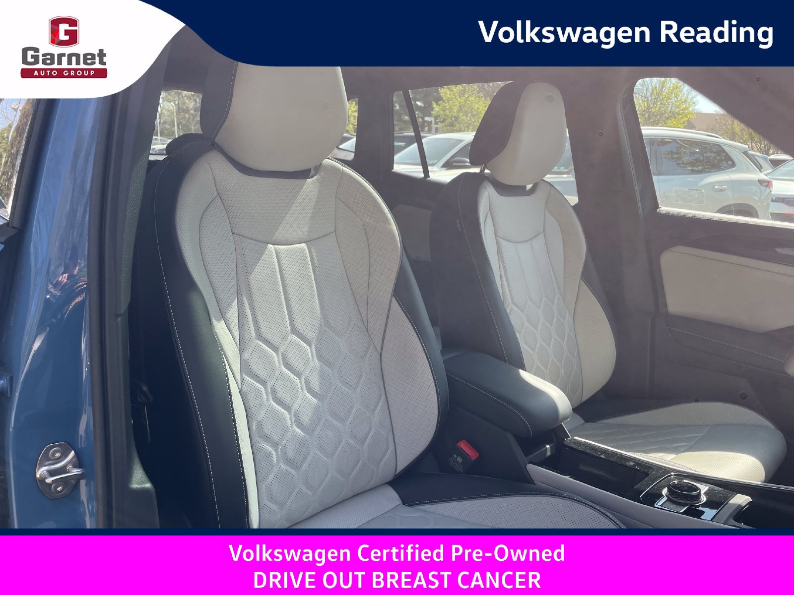 Certified 2025 Volkswagen Tiguan SEL R-Line AWD/4WD image 36