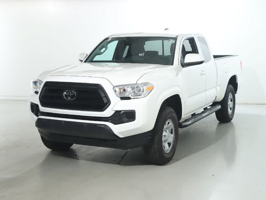 Certified 2023 Toyota Tacoma SR w/ SR Convenience Package