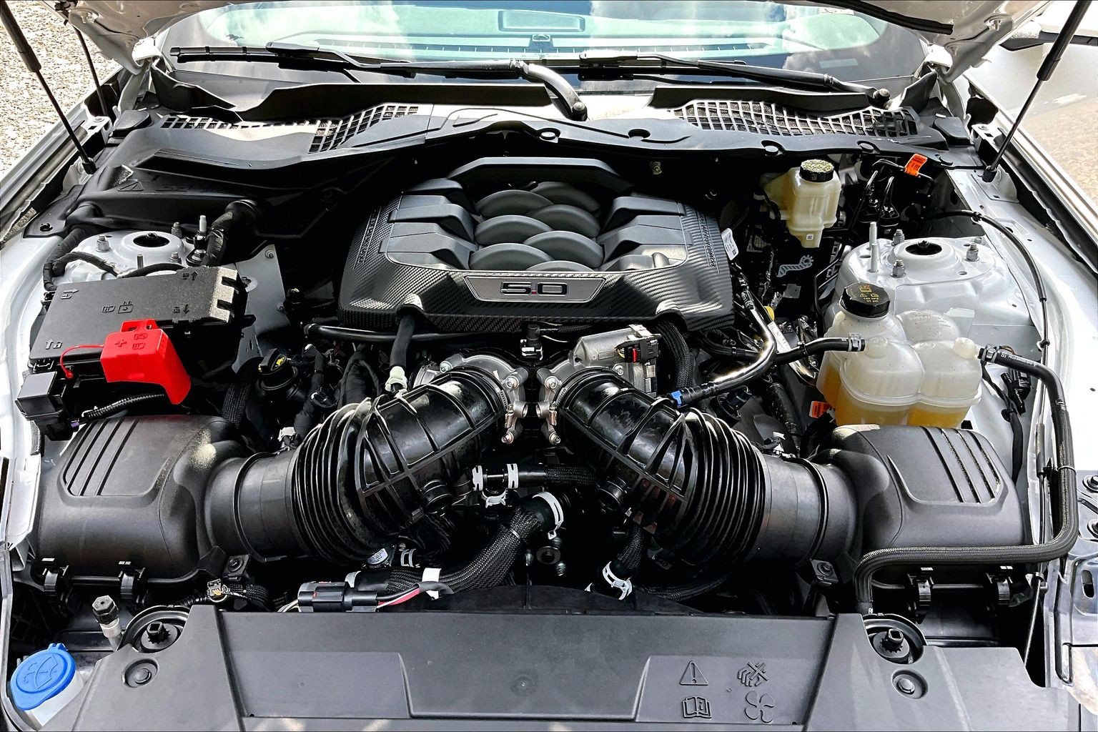 Used 2025 Ford Mustang GT RWD image 8