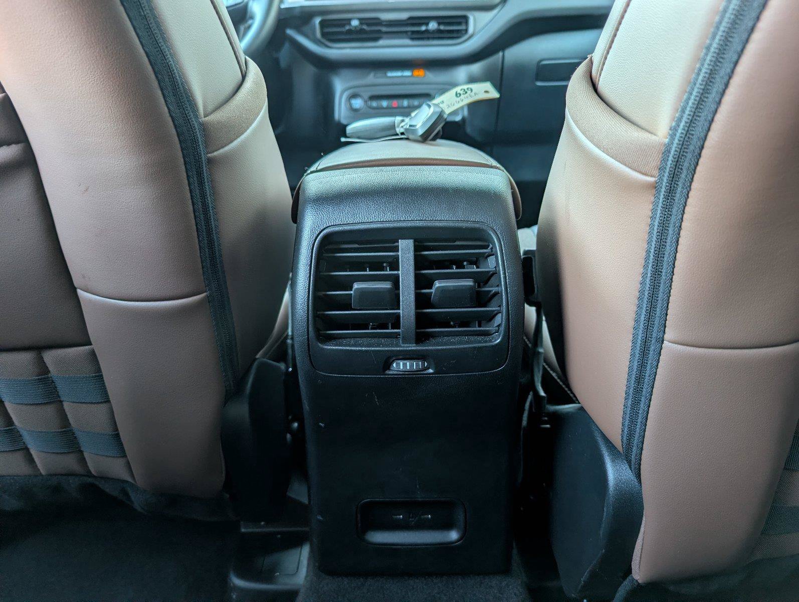 Used 2026 Ford Bronco Sport Outer Banks AWD/4WD image 34