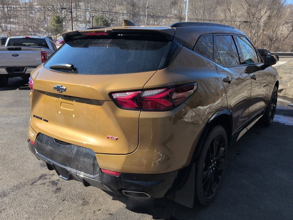 Used 2019 Chevrolet Blazer RS w/ Sun and Wheels Package image 5