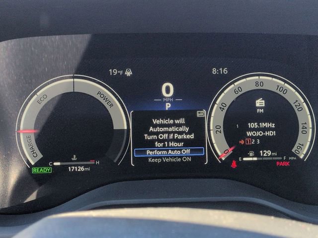 Used 2025 Toyota Sienna Platinum image 16