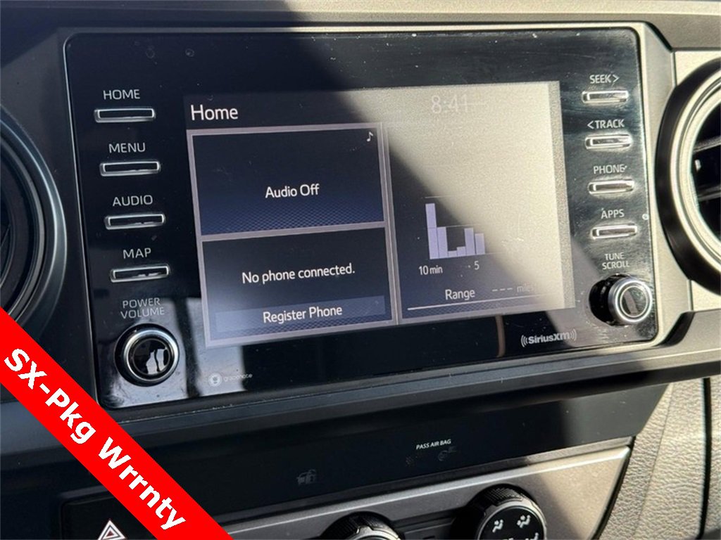 Used 2022 Toyota Tacoma SR w/ SX Package image 18