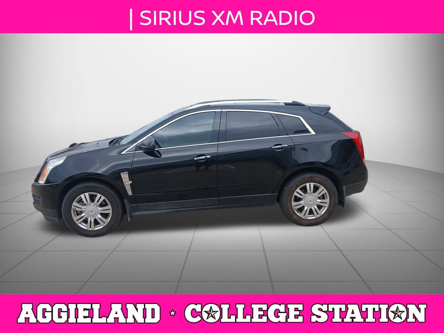 Used 2011 Cadillac SRX Luxury FWD image 7