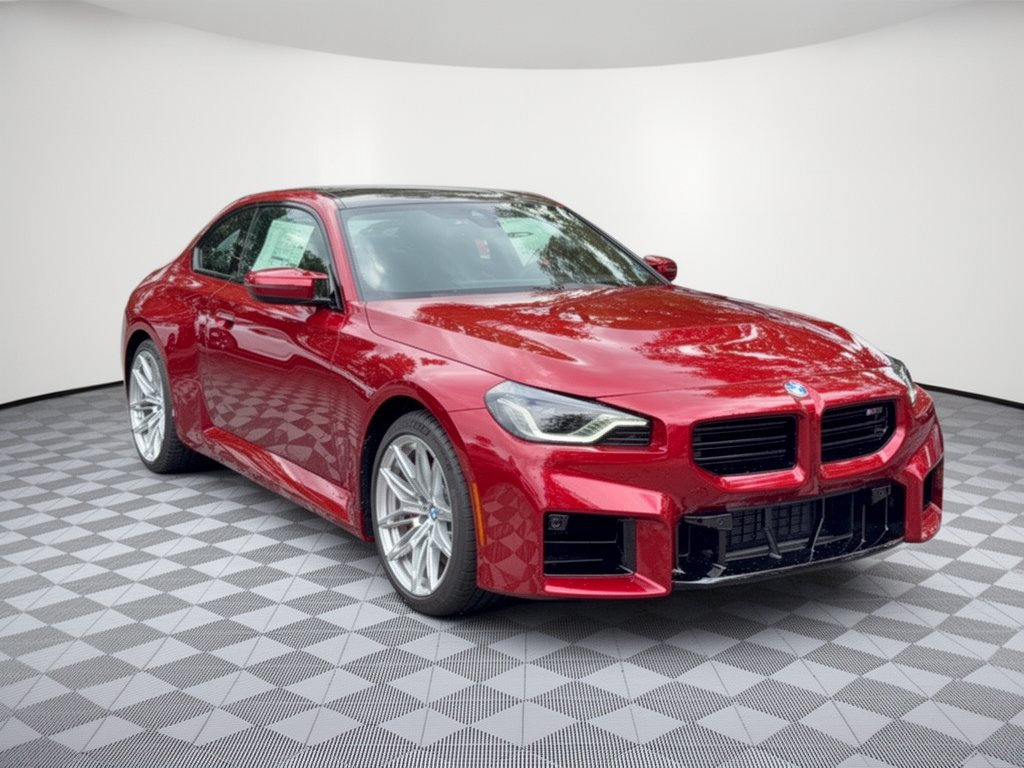 New 2026 BMW M2 w/ Lighting Package RWD image 7