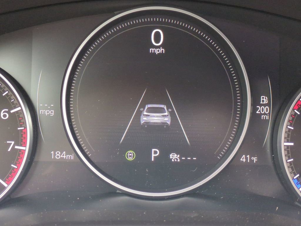 New 2026 MAZDA MAZDA3 s Sport image 25