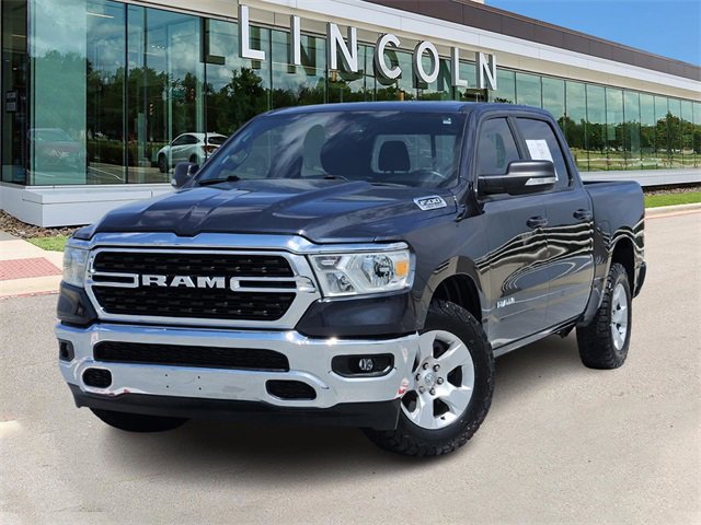 Used 2022 RAM 1500 Big Horn image 1