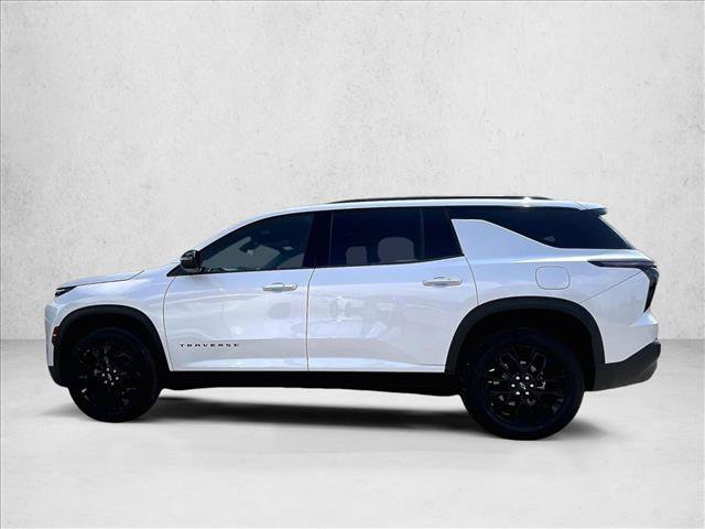 Used 2025 Chevrolet Traverse LT w/ Midnight/Sport Edition FWD image 6