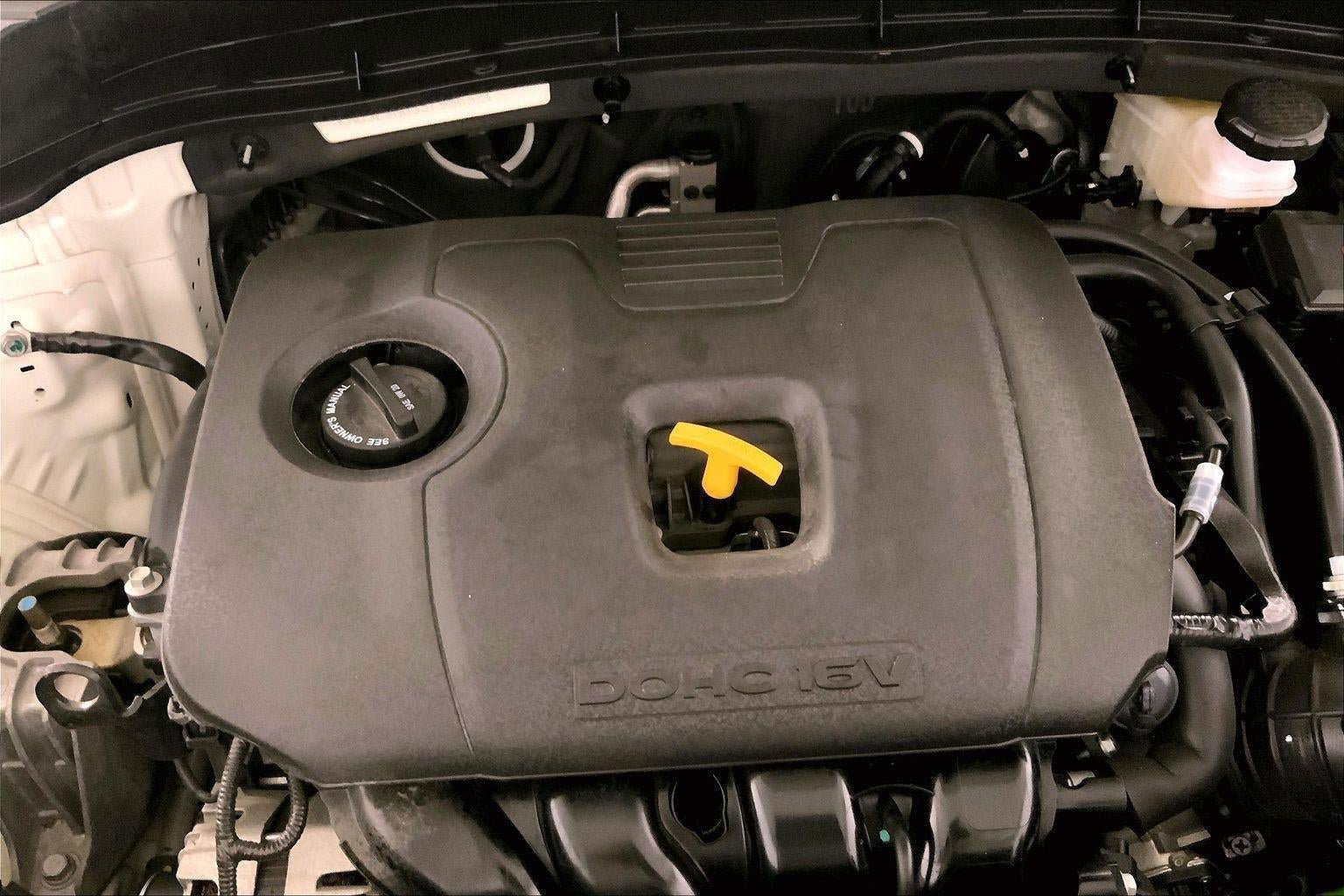 Used 2025 Kia Soul LX FWD image 30