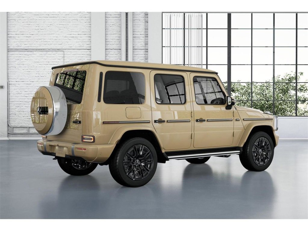New 2026 Mercedes-Benz G 550 image 20