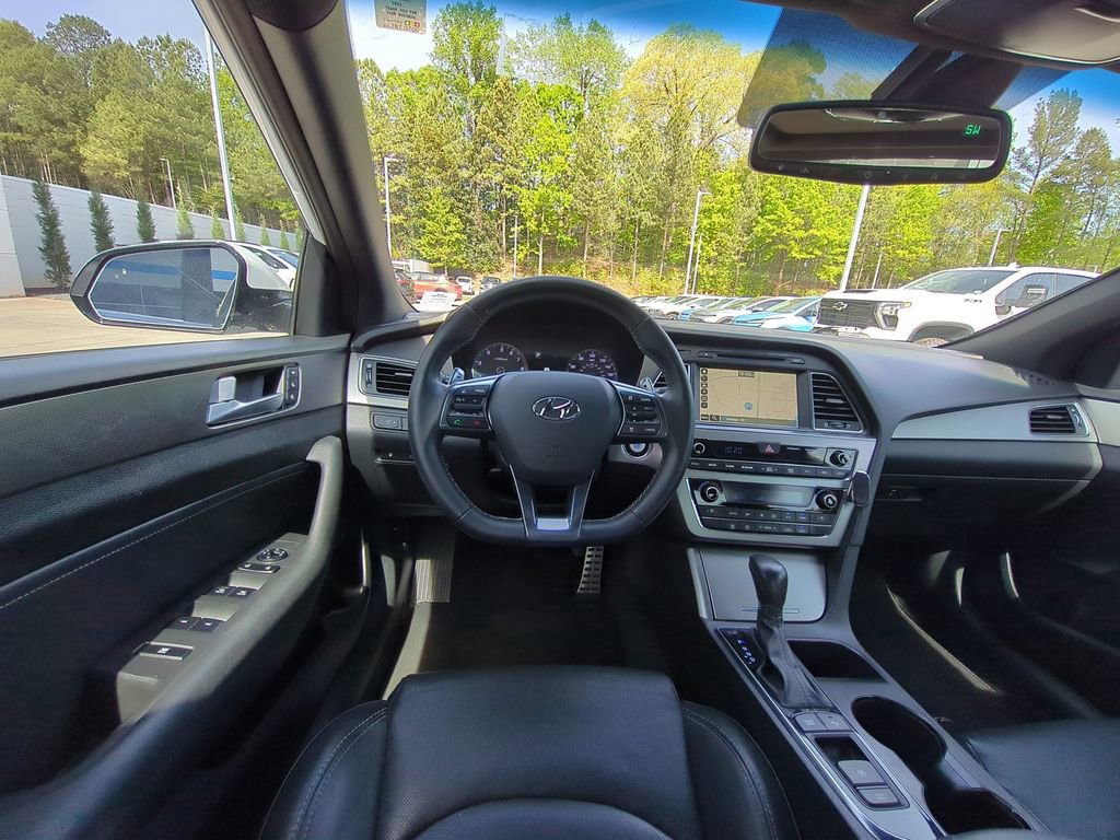 Used 2015 Hyundai Sonata Limited 2.0T w/ Cargo Package image 32