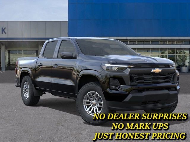 New 2026 Chevrolet Colorado LT w/ LT Convenience Package RWD image 7