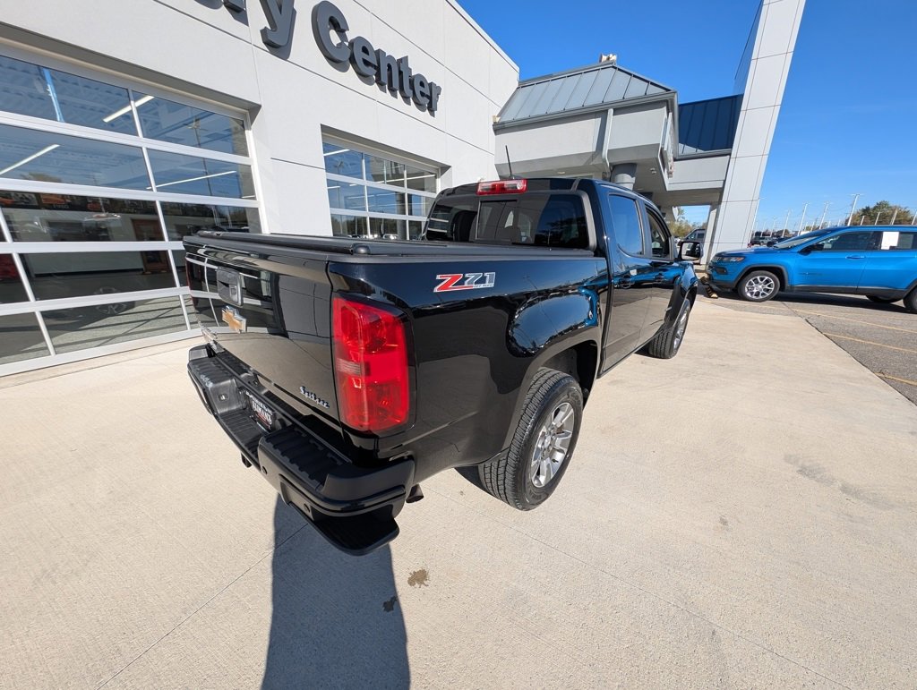 Used 2020 Chevrolet Colorado Z71 image 5