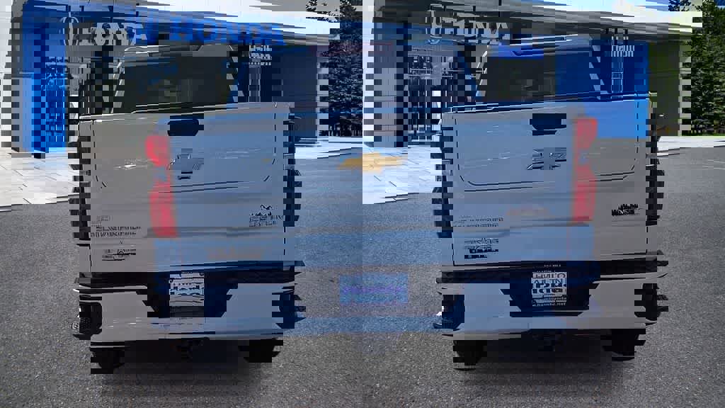 Used 2021 Chevrolet Silverado 1500 Custom image 7