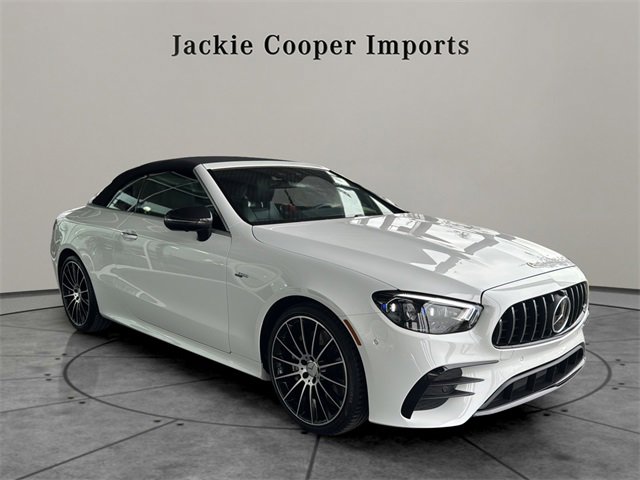 Certified 2023 Mercedes-Benz E 53 AMG 4MATIC Cabriolet image 7