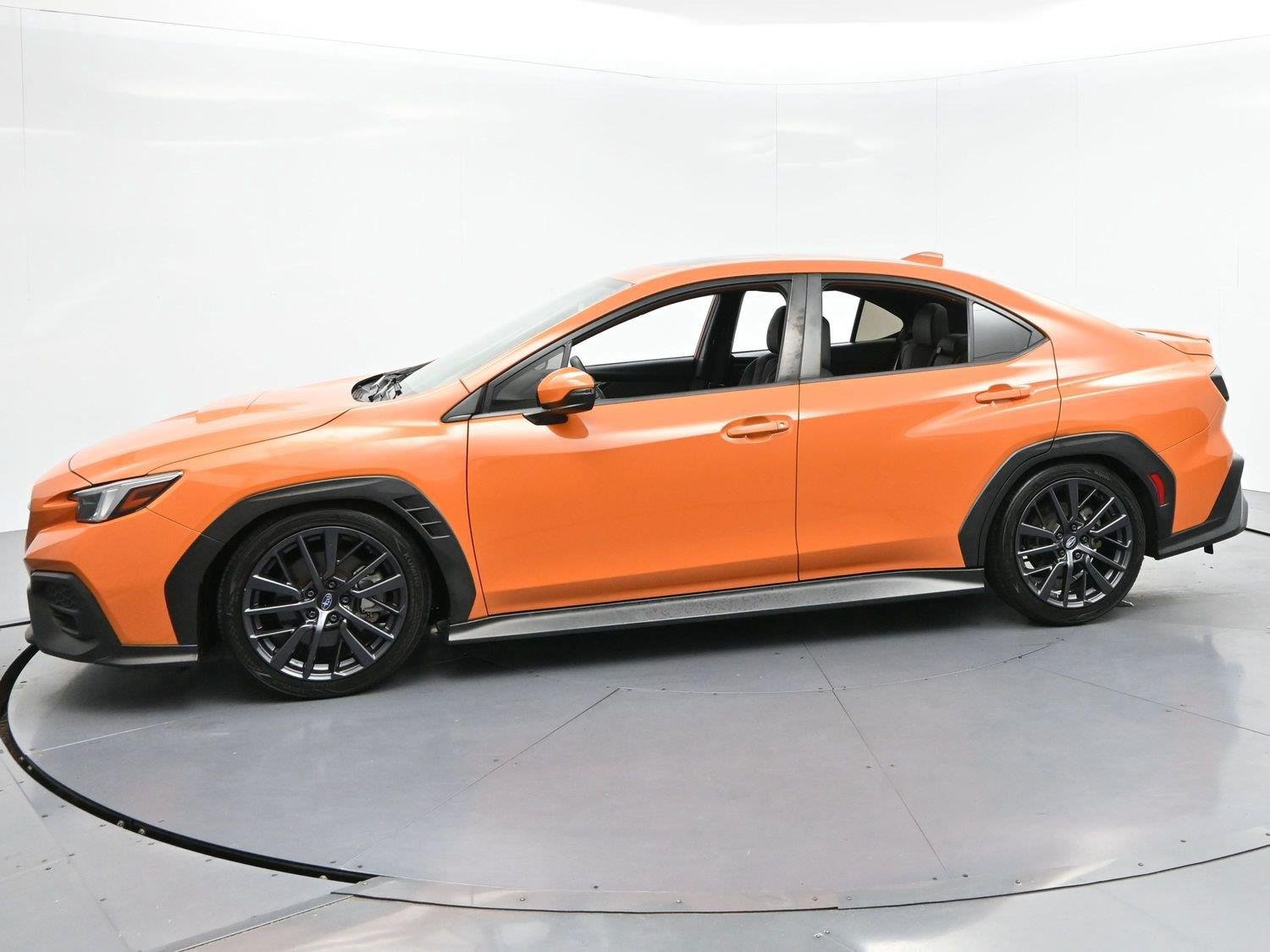 Used 2022 Subaru WRX Limited AWD/4WD image 4