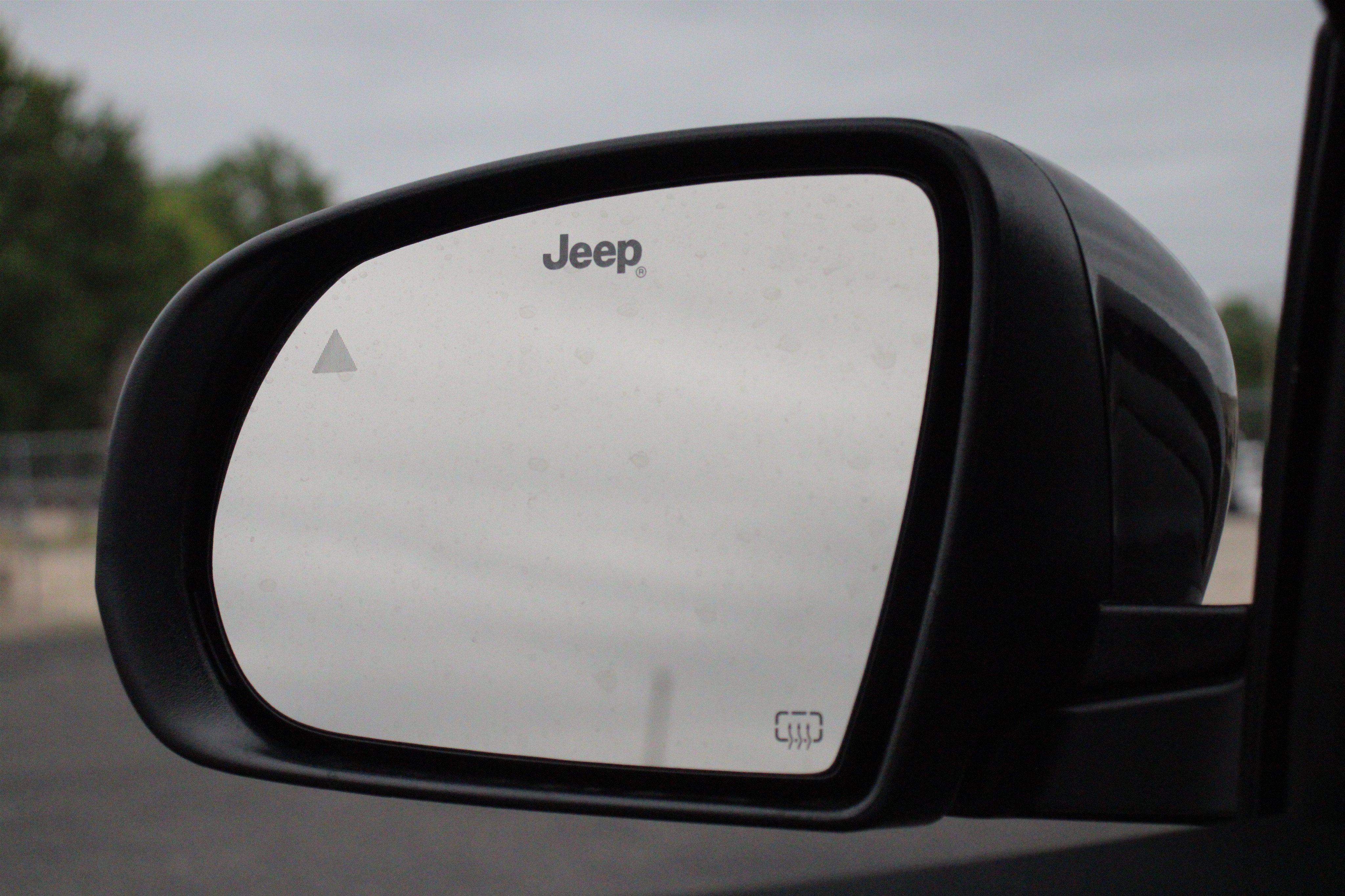 New 2026 Jeep Compass Trailhawk AWD/4WD image 12