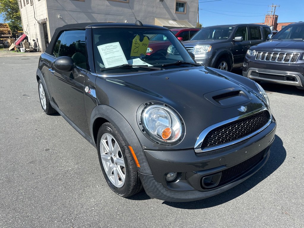 Used 2011 MINI Cooper S image 7