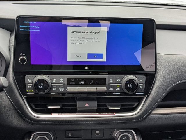 New 2026 Toyota Grand Highlander AWD image 18