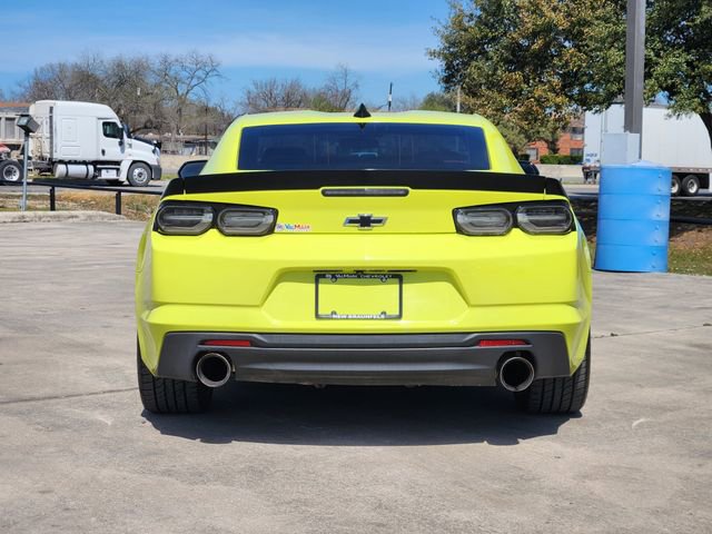 Used 2021 Chevrolet Camaro LT w/ 1LE Track Performance Package image 6
