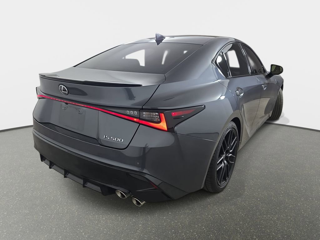 Used 2023 Lexus IS 500 w/ Accessory Package 2 image 38