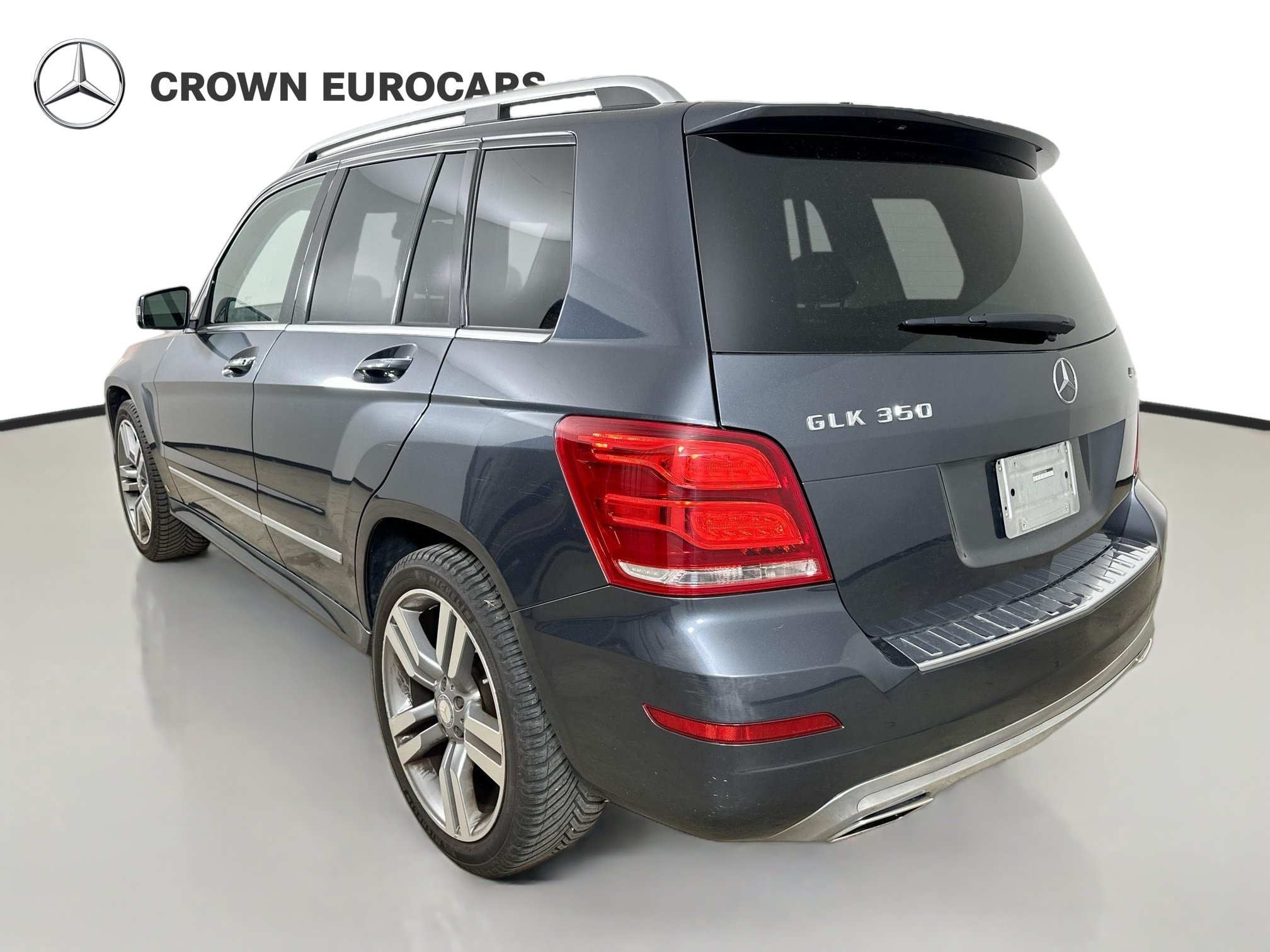 Used 2014 Mercedes-Benz GLK 350 4MATIC image 4