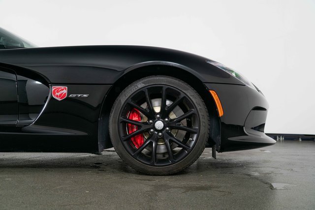 Used 2014 SRT Viper GTS w/ GTS Laguna Interior Package image 11