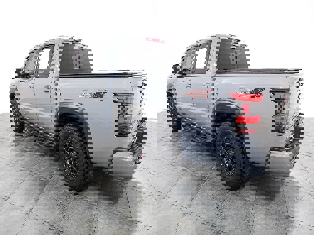 Used 2023 Nissan Frontier PRO-4X w/ Pro-4X Premium Package image 4