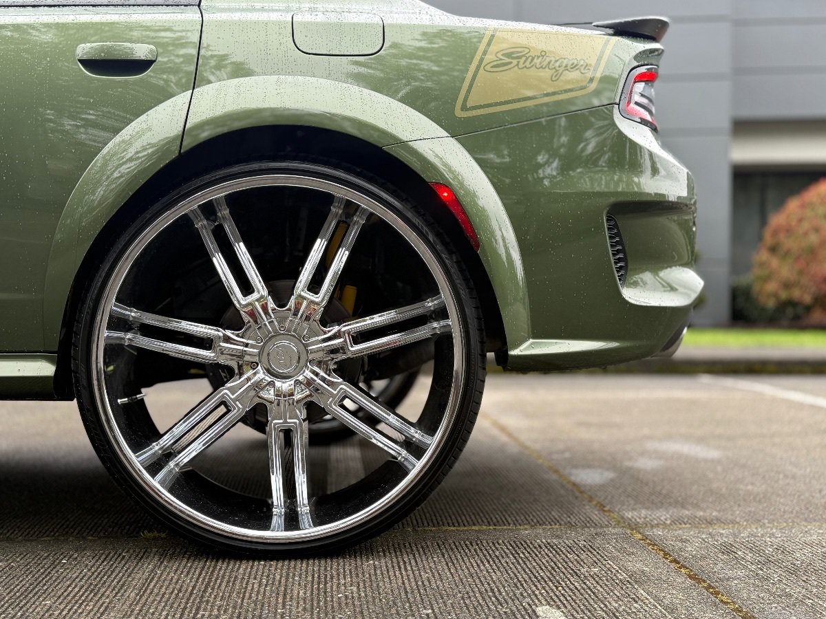 Used 2023 Dodge Charger Scat Pack RWD image 12