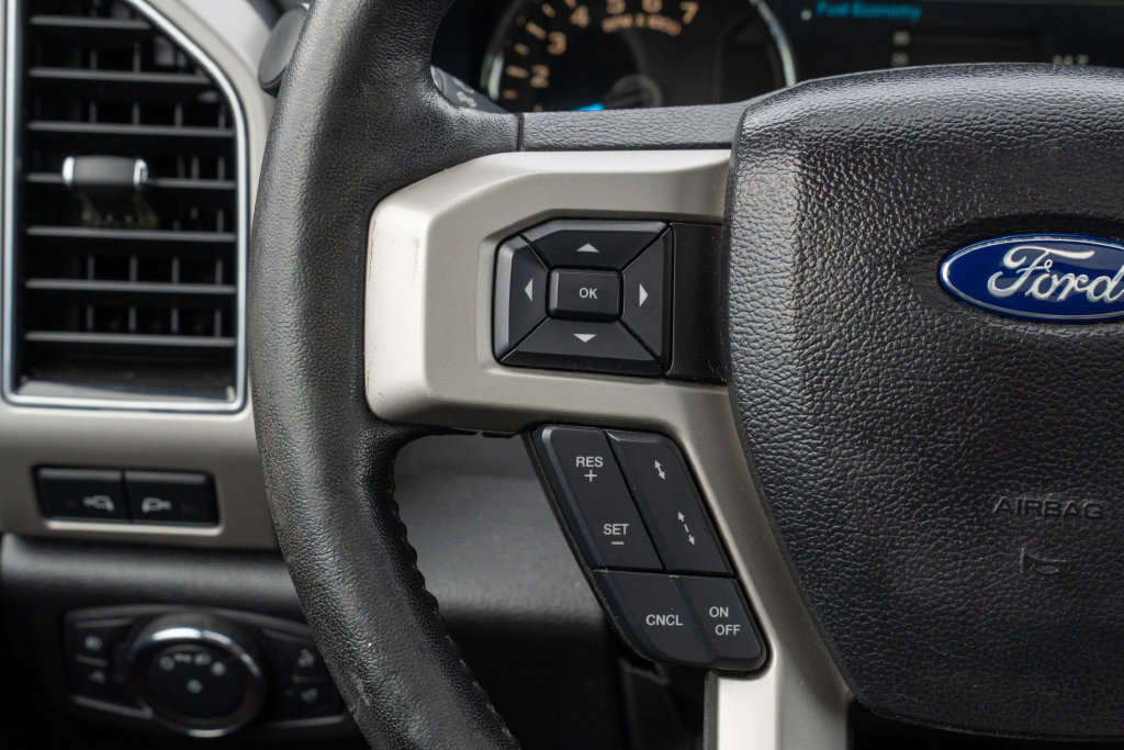 Used 2019 Ford F150 Lariat w/ Equipment Group 502A Luxury RWD image 22