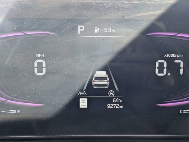 Used 2025 Kia Sportage EX image 29