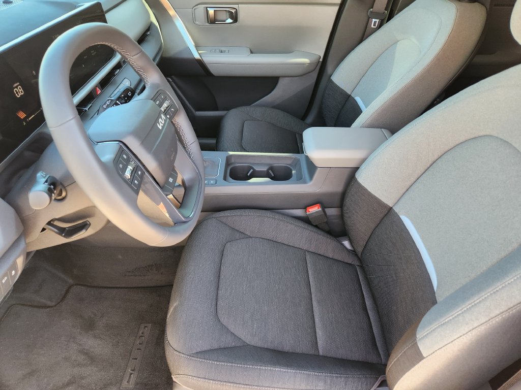 New 2027 Kia Seltos S FWD image 12
