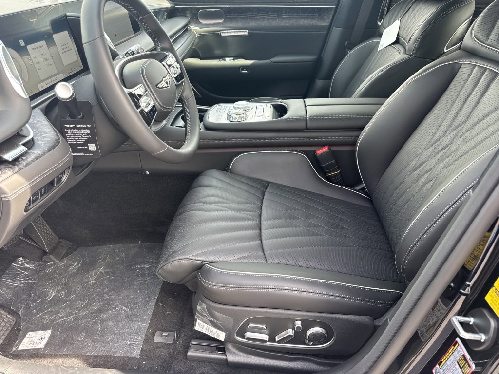 New 2026 Genesis G90 3.5T AWD/4WD image 9