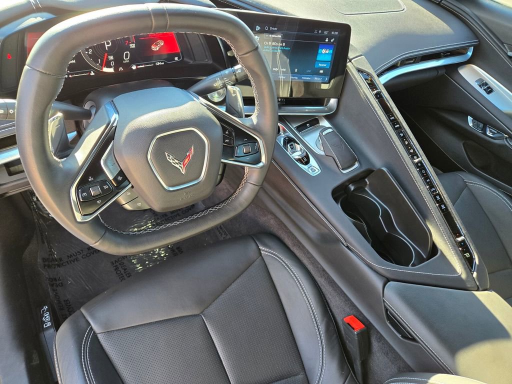 Certified 2024 Chevrolet Corvette Stingray Coupe w/ 1LT image 11