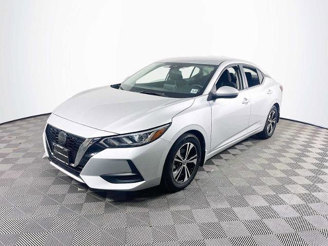 Certified 2023 Nissan Sentra SV w/ All-Weather Package FWD image 1