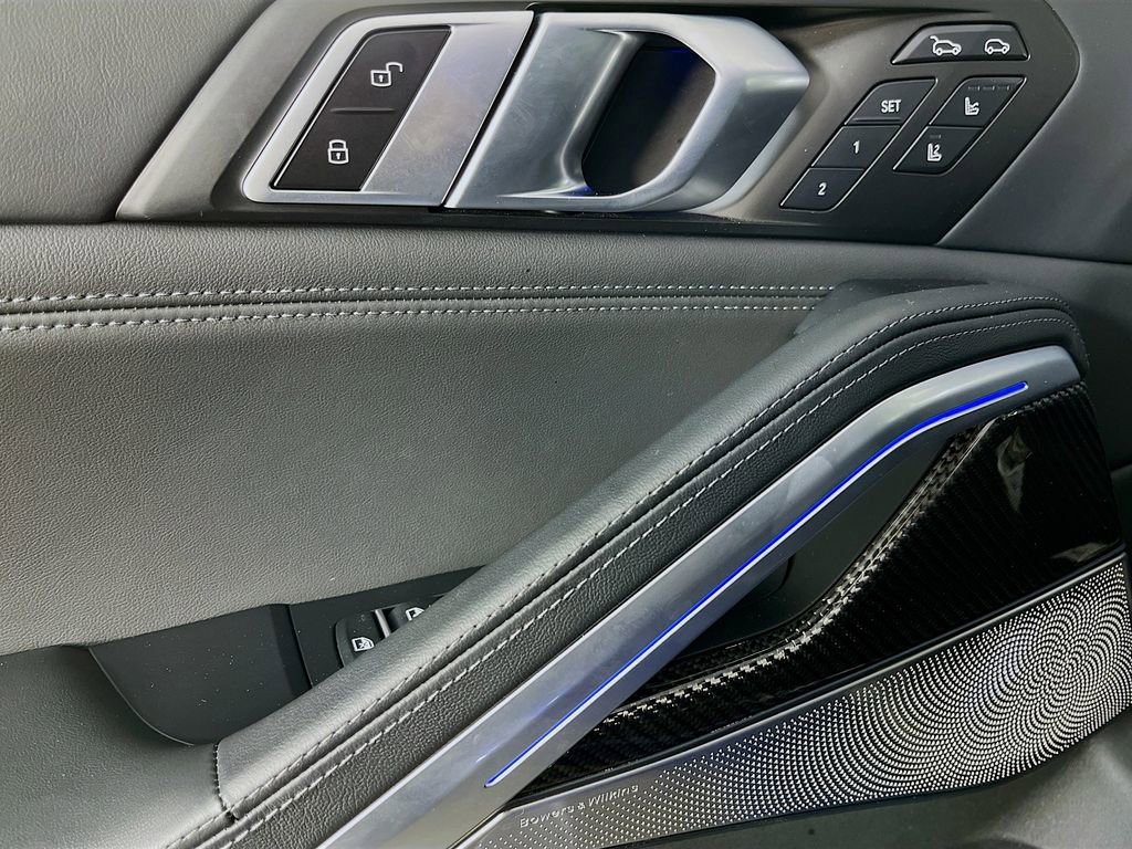 Used 2023 BMW X6 M w/ Executive Package AWD/4WD image 26