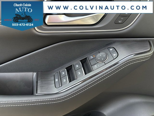 New 2026 Nissan Rogue Platinum image 27