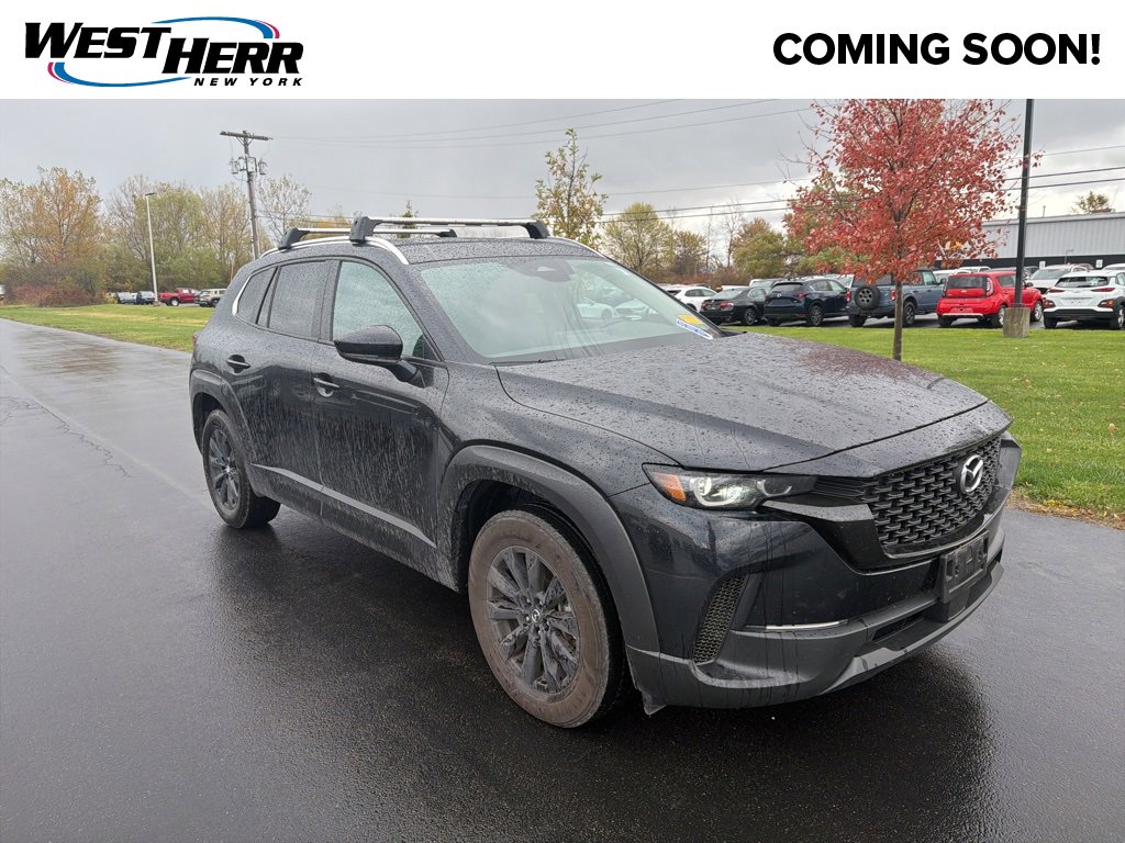 Used 2025 MAZDA CX-50 AWD 2.5 S w/ Weather Package